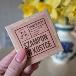 Szampon w kostce UNIWERSALNY 4 Szpaki