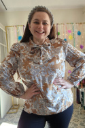 [XL] Koszula premium Claire wiskoza