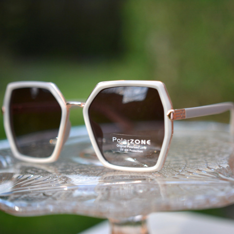 KLAUDIA 2.0 jasne okulary z polaryzacją KLAUDIA 2.0 jasne okulary z polaryzacją