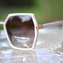 KLAUDIA 2.0 jasne okulary z polaryzacją