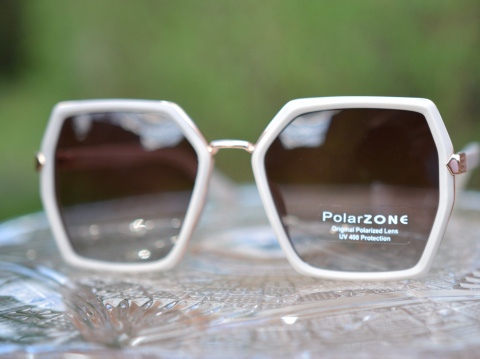 KLAUDIA 2.0 jasne okulary z polaryzacją KLAUDIA 2.0 jasne okulary z polaryzacją