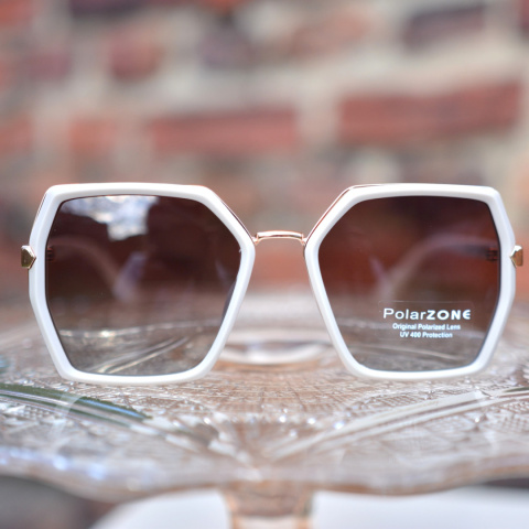 KLAUDIA 2.0 jasne okulary z polaryzacją KLAUDIA 2.0 jasne okulary z polaryzacją