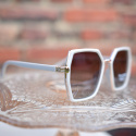 KLAUDIA 2.0 jasne okulary z polaryzacją