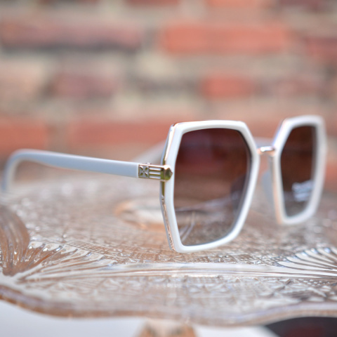 KLAUDIA 2.0 jasne okulary z polaryzacją KLAUDIA 2.0 jasne okulary z polaryzacją