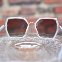 KLAUDIA 2.0 jasne okulary z polaryzacją