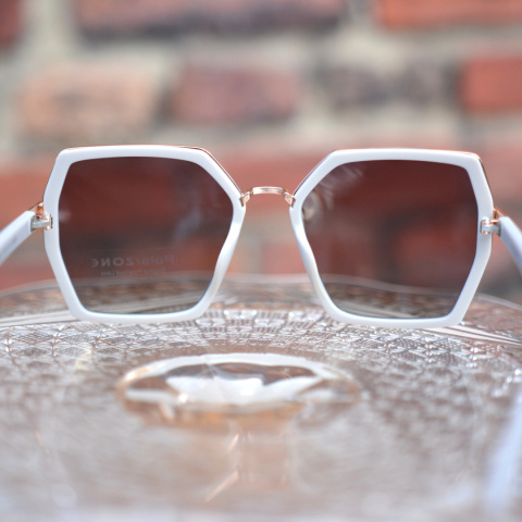 KLAUDIA 2.0 jasne okulary z polaryzacją KLAUDIA 2.0 jasne okulary z polaryzacją