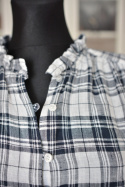 [XL] 100% len koszula Baukjen Premium
