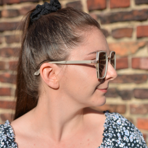 KLAUDIA 2.0 jasne okulary z polaryzacją KLAUDIA 2.0 jasne okulary z polaryzacją