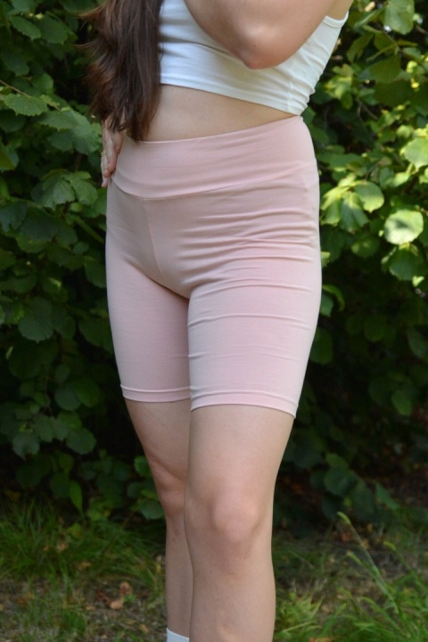 OSTATNIE PARY M I XL Kokolarki cieliste bawełna organiczna GOTS