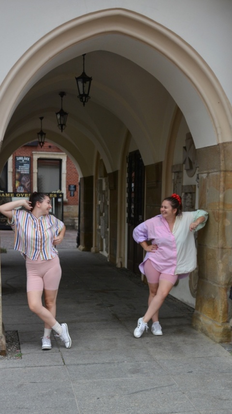 OSTATNIE PARY M I XL Kokolarki cieliste bawełna organiczna GOTS