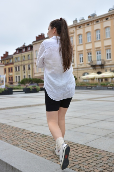 Kokolarki czarne bawełna organiczna GOTS