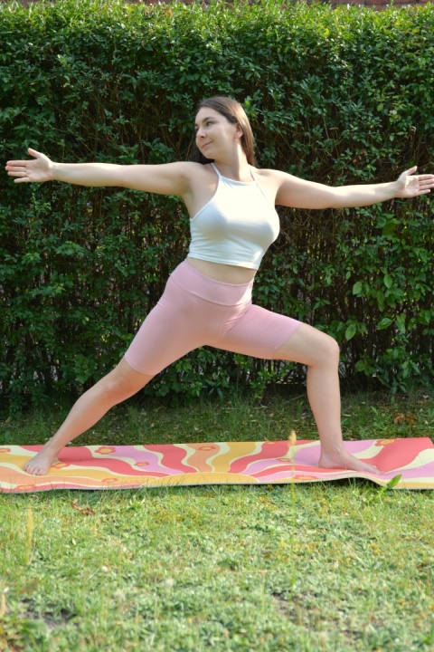 OSTATNIE PARY XL Kokolarki różowe bawełna organiczna GOTS