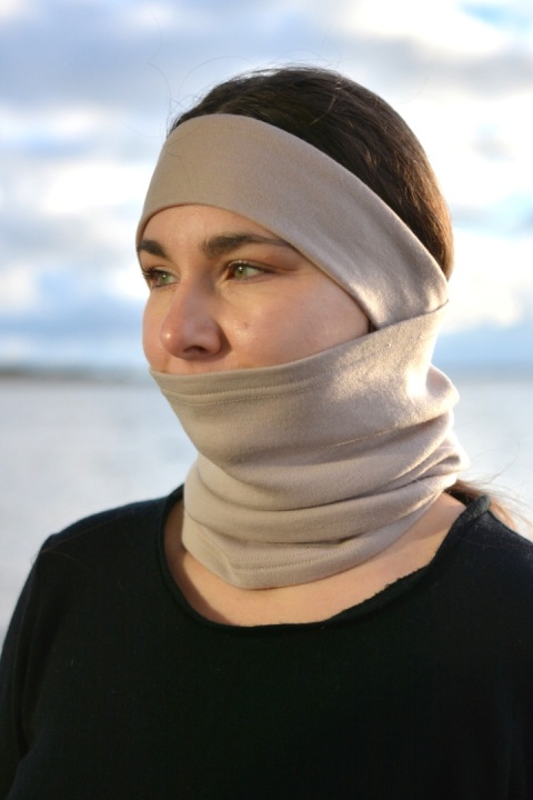 KOMIN premium wełna merino Cappuccino