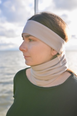 KOMIN premium wełna merino Cappuccino