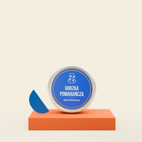 Mus Gorzka Pomarańcza 4 Szpaki