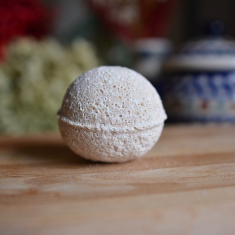 ZIELONA HERBATA Naturalna kula do kąpieli Sara&Koko