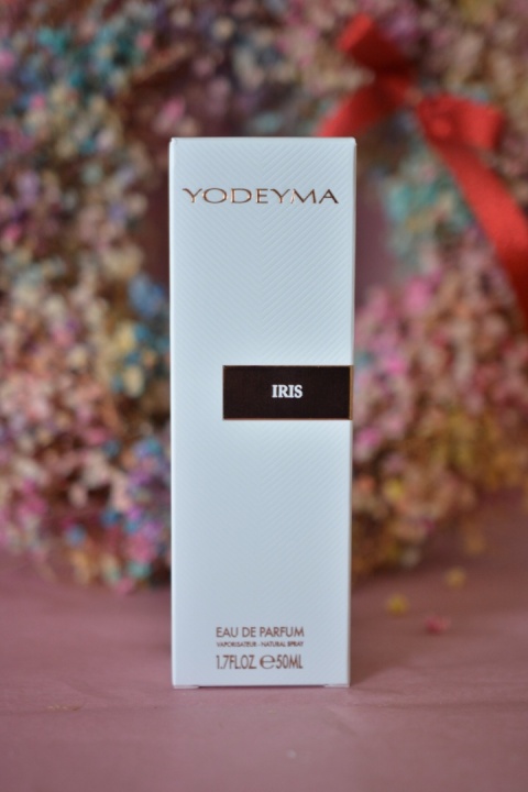Yodeyma IRIS perfumy 50ml (te z naszych paczek :))