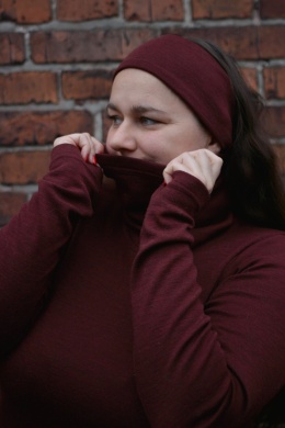 KOMIN 100% wełna merino WINO