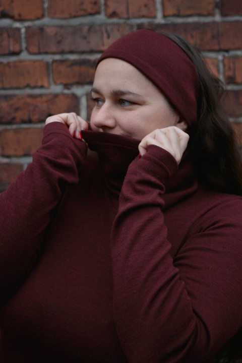 KOMIN 100% wełna merino WINO