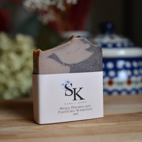 Mydło i powidło - ZESTAW naturalnych kosmetyków i świec rzemieślniczych Sara&Koko (zapakowane na prezent)