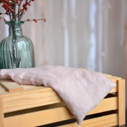 Termofor pestki wiśni ZERO WASTE różowy LUVIA