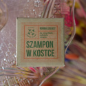 Szampon w kostce NORMALIZUJĄCY 4 Szpaki