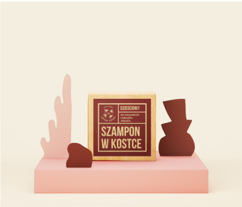 Szampon w kostce DZIEGCIOWY 4 Szpaki Szampon w kostce DZIEGCIOWY 4 Szpaki
