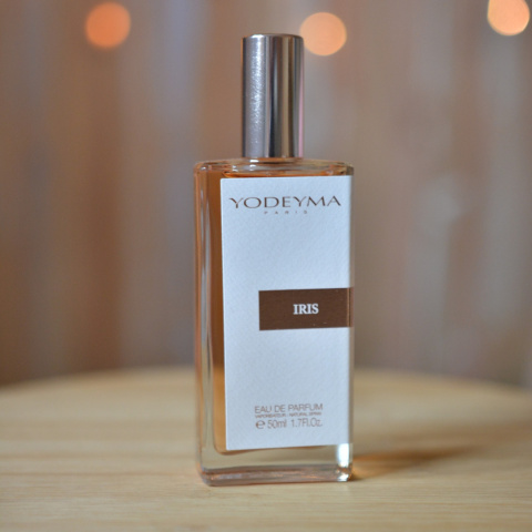 Yodeyma IRIS perfumy 50ml (te z naszych paczek :))
